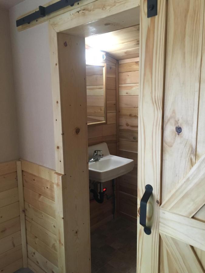 Whispering Woods Ak Cabins Kasilof Eksteriør billede